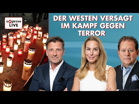 Islamistische-Anschläge auf Juden & unsere Traditionen | exxpress live am 16. Dezember 2025