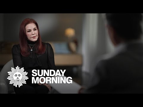 Extended interview: Priscilla Presley