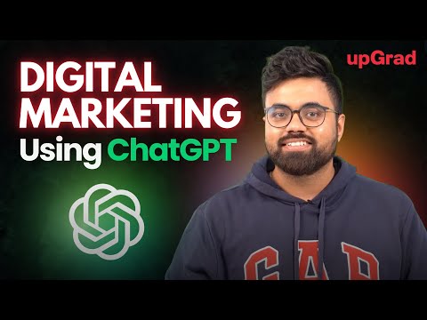Understanding Digital Marketing Using ChatGPT | Digital Marketing Course with ChatGPT