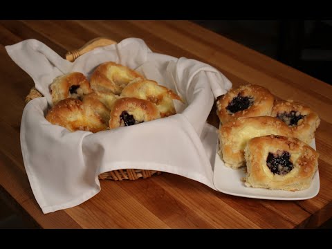How to Make Delicious Homemade Kolaches