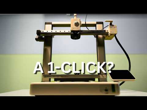 A Revolution in Beginner 3D printing? | Bambu Lab’s A1