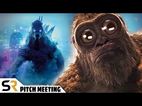 Godzilla vs. Kong Pitch Meeting