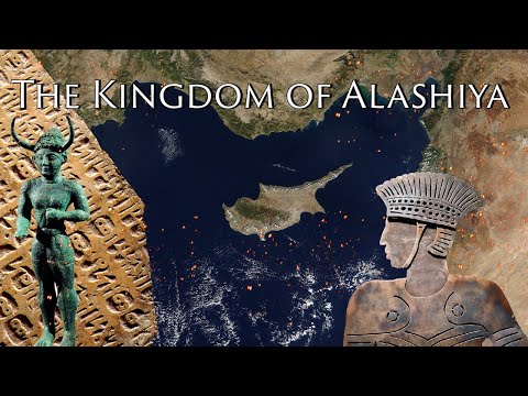 The Kingdom of Alashiya and the Bronze Age Collapse | Dr. Louise Hitchcock