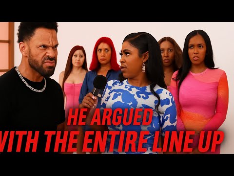 Red Pill Man Goes On Pop The Balloon Dating Show, UNEXPECTED Ending!