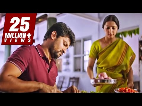 भाभी ने किया देवर को परेशान | भाभी और देवर की प्यारी नोक झोक | साउथ का सुपरहिट सीन