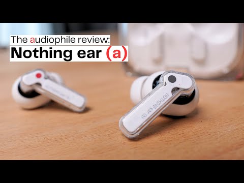 This is NOT right. Noise Cancelling Tested! Nothing Ear A Review