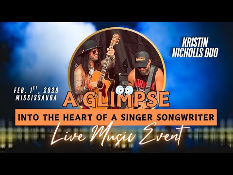 KRISTIN NICHOLLS - WHEN LIFE FEELS GOOD - FEBRUARY 1ST