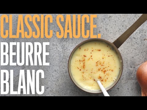 Master the Art of Beurre Blanc: Learn the Simple and Fast Technique for Perfection Every Time