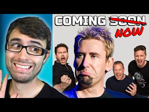 I Wrote Nickelbacks NEW Song Based Off The Teasers!