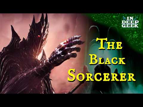 Was Sauron Really A Necromancer?
