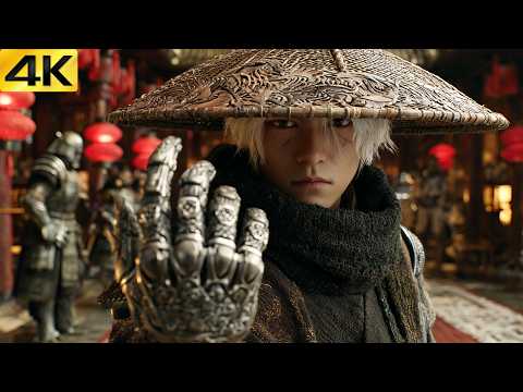 【2025 KUNGFU】Trained by Killers, He Emerges as the World's Deadliest Assassin!#movie #film #kungfu