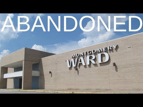 Abandoned - Montgomery Ward