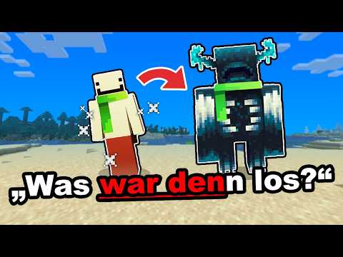 Wenn Ich ein MOB sage, verwandele Ich mich zum MOB