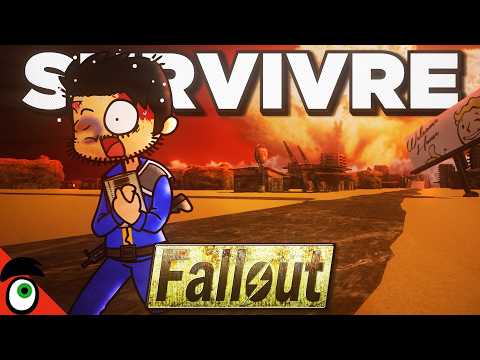 SURVIVRE dans FALLOUT ☢