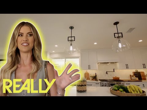 From Basic to Breathless: Christina Creates the Perfect Party House! | Christina On The Coast