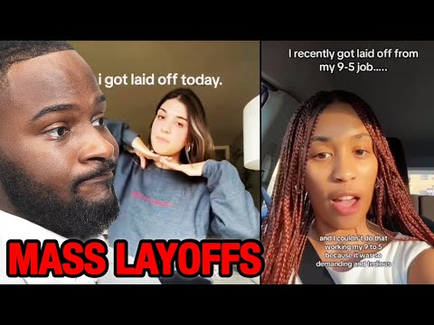 Layoffs are SKYROCKETING in 2025... | Getting FIRED on Camera