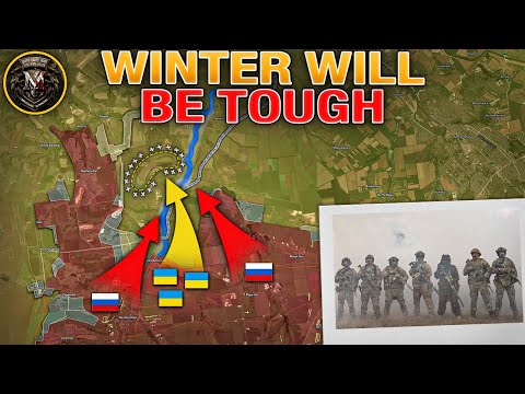 Ukraine: Preparing For Blackout⚡💡 Russians Have Approached Shakhove🎯 Military Summary For 2025.10.11