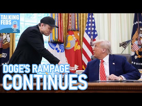 Trump's Supreme Court issues TROUBLING Decision Backing DOGE