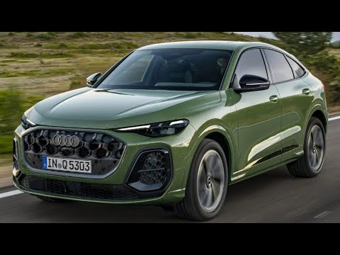 2026 Audi Q5 Review – Luxury Performance & Tech Perfectly Combined