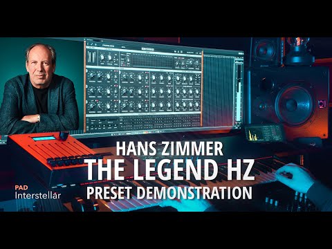 Hans Zimmer - The LegendHZ Synth Preset Demonstration