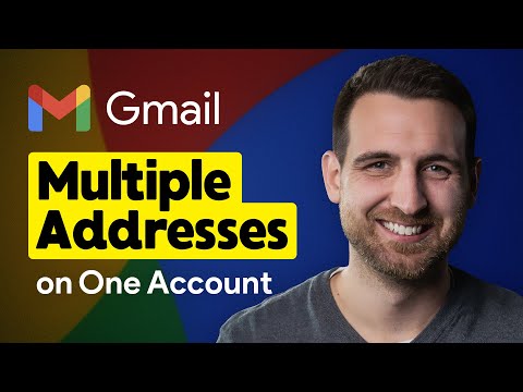 How to Create Multiple Email Addresses in One Gmail Account