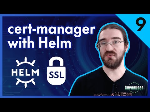 Cert Manager on Kubernetes with Helm | Jérôme Petazzoni LKE Workshop