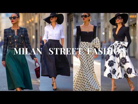 First Week of March 2026 in Milan 🇮🇹 New Trends, New Looks | Fashion Walk