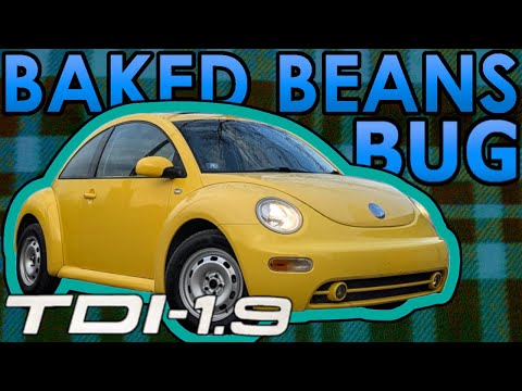 Restoring My Diesel Beetle To Most of Its Former Glory