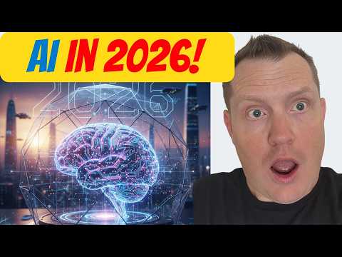 AI in 2026: The Future Uncovered