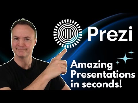 You Won’t Believe What Prezi AI Can Create from Just a Few Words