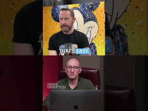 Design expert explains how AI is changing creativity #ai #tech