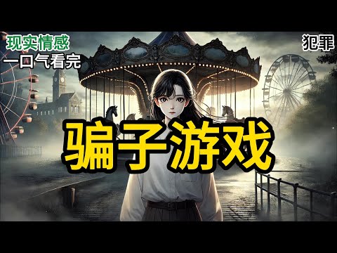 【完结】我是本市第一位省状元。我被绑架了。和我一起被绑架的还有本市首富、知名记者、运输业老总...我们被迫参与了一场以生命为代价的游戏。绑架我们的人说：「这场游《骗子游戏》#有声小说 #小说 P198