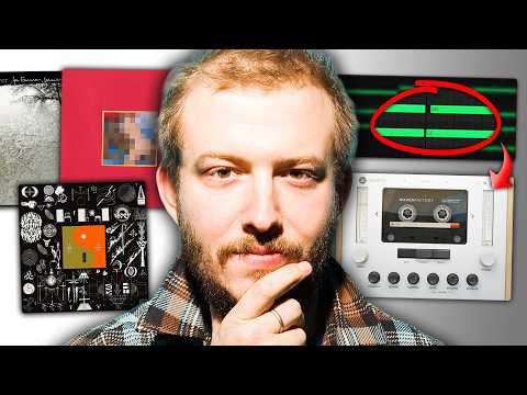 Bon Iver's production secrets are MIND BLOWING!?