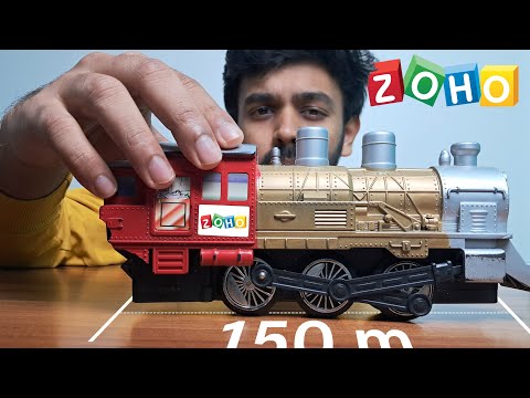 Repeated Zoho Round - 1 Aptitude Question | Train Crossing - Distance Speed Problem | logic io