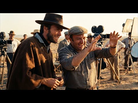 Sergio Leone Called Clint Eastwood for ONE LAST FAVOR — What Happened Next BROKE Both Legends ( NO )