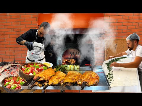 % 100 Authentic! 🇹🇷 10 MUST-GO Turkish Food Restaurants in Istanbul
