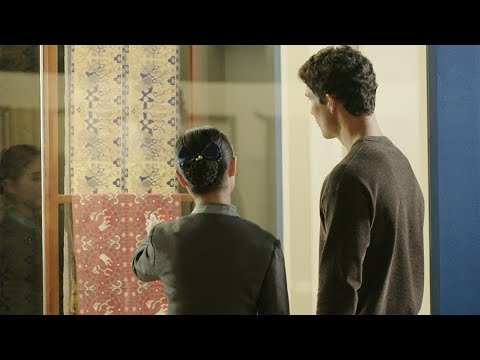 Let's Go to China | Trailer of Episode 4: Murals of Mogao grottoes presented on your body