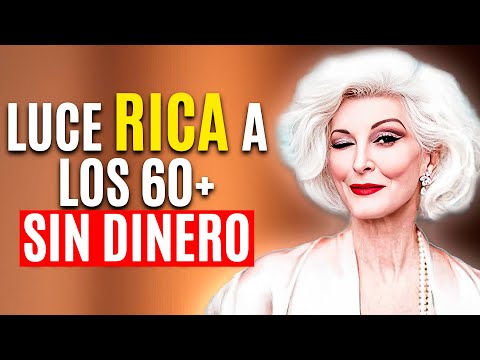 12 PRENDAS Económicas Para Lucir RICA A Los 60+