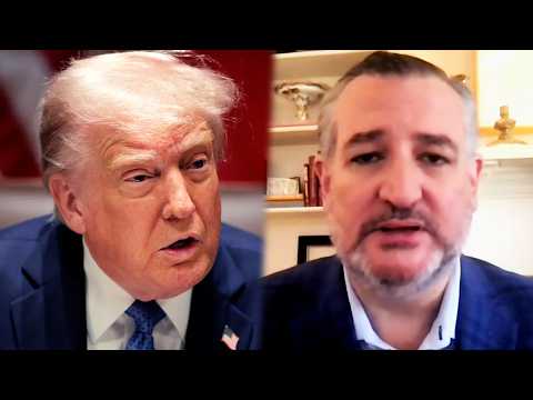 WOW: Ted Cruz DROPS A BOMB…on Trump