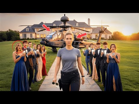 Они пригласили «НЕУДАЧНИЦУ класса» на встречу выпускников через 10 лет, чтобы ПОСМЕЯТЬСЯ — но её