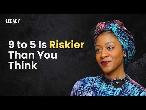What Every Entrepreneur Needs to Hear Before Starting a Business – Aisha Shuaibu
