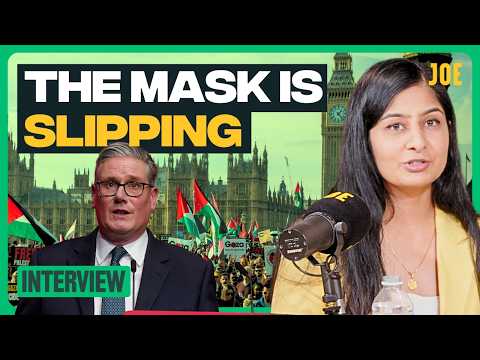 British politics is about to change forever. This is how | Zarah Sultana interview