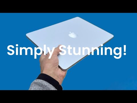 MacBook Air M4 Unboxing and First Impressions!!!