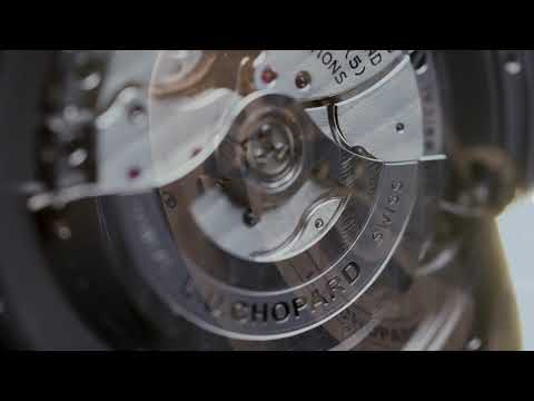 Chopard L.U.C Time Traveler One | Macro Product Videography By WSF Creative