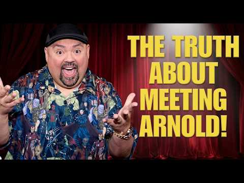 Gabriel Iglesias Stand up Comedy: Reveals The Secret To Meeting Arnold Schwarzenegger!