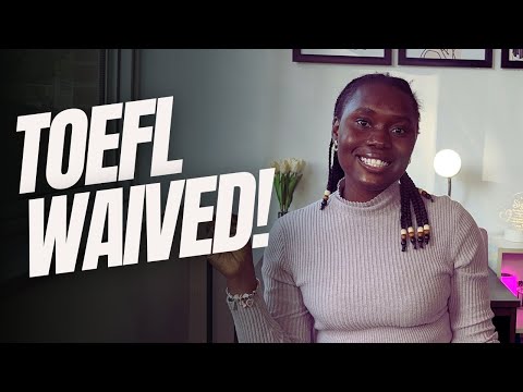 How to Check if a School Waives the TOEFL / IELTS  Requirement