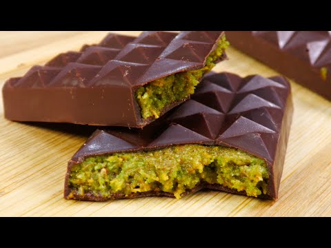 Не покупайте Дубайский шоколад, пока не посмотрите этот мастер - класс. Dubai chocolate recipes.