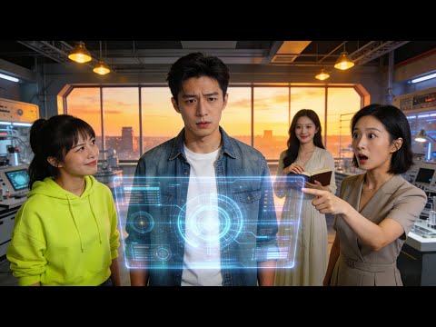 【FULL】After His Divorce, He Unexpectedly Activated The Godly Rich System.#minidrama #system