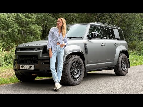 WE GOT A 626BHP DEFENDER OCTA