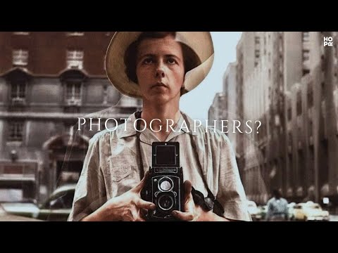 What Makes A Photographer When Everyone Is Taking Pictures?